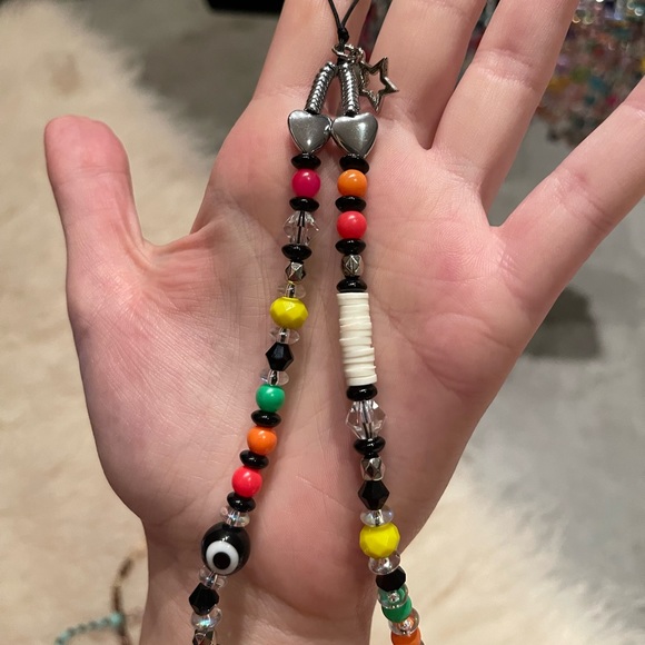 Phone String!! Neon Evil Eye 🧿 Theme!! - Picture 4 of 11